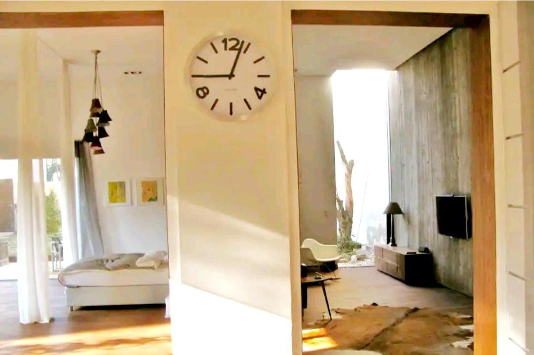 Апартаменты Loft Im Hundertjaehrigen Backhaus Лейпциг Экстерьер фото