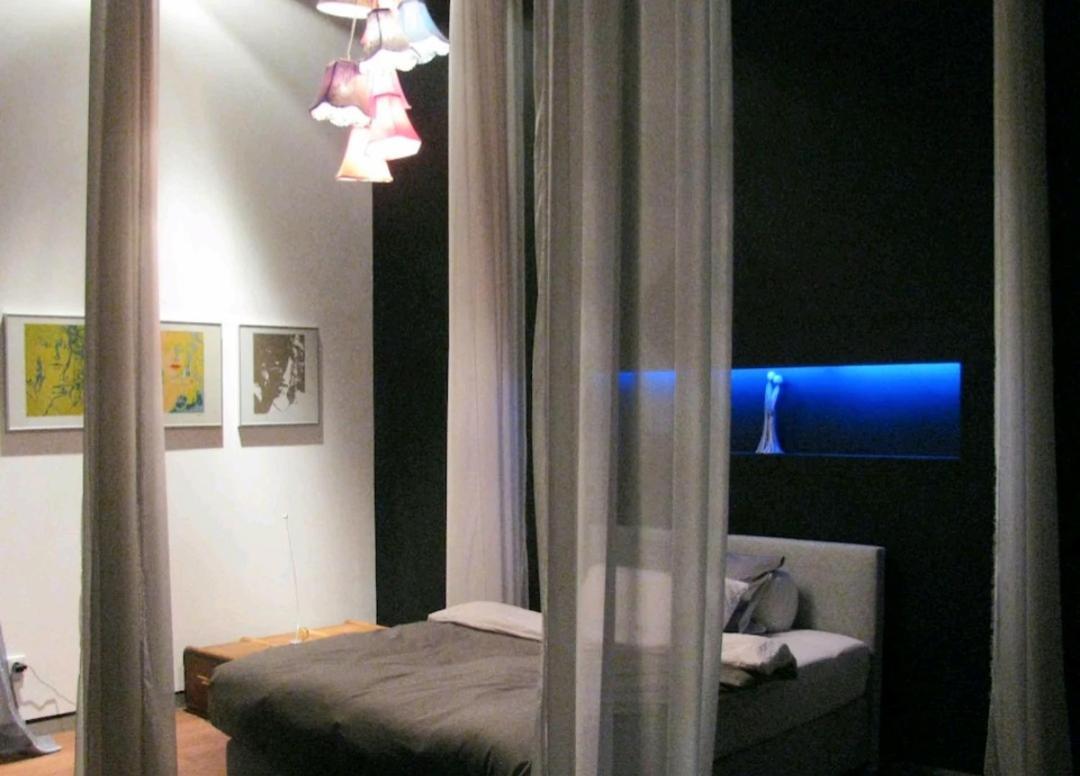 Апартаменты Loft Im Hundertjaehrigen Backhaus Лейпциг Экстерьер фото
